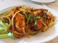 青贝-真浪花园海鲜餐馆