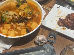 -一烧一烤•锦州烧烤(KTV包房·长江街店)