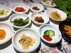 -本家韩国烤肉(青岛万象城店)