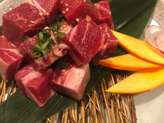 招牌牛肉粒-牛家酒场(7mall店)