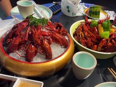 -虾乐园龙虾·烧烤夜宵(中山公园店)
