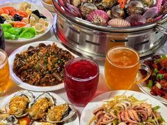 -宴小馆·小海鲜青岛菜(五四广场店)