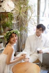 -MAO亲爱的猫婚纱摄影工作室