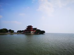 -巢湖姥山岛