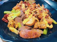 -小山城麻辣香锅(新邻生活广场店)