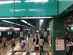-深水埗站