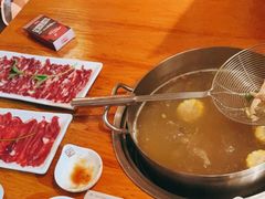 -海银海记潮汕牛肉火锅(新港中路海珠店)