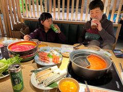 -温野菜涮涮锅(西单大悦城店)