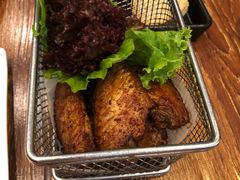 香辣烤鸡翅-安妮意大利餐厅(世贸天阶店)
