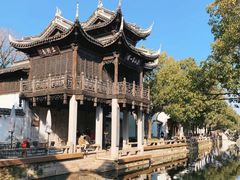 -惠山古镇·寄畅园