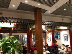 大堂-胡大饭馆 24h(簋街总店)