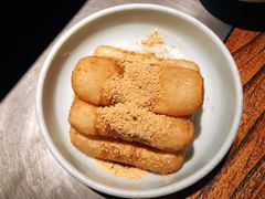 红糖糍粑-辣尚瘾·烤鱼·新川菜(交大直营店)