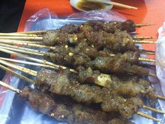 肉串-老王太太串吧(中街店)