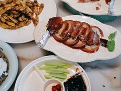 -聚京民福烤鸭店(木樨园店)