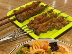 -天山传奇新疆菜(SKLP店)