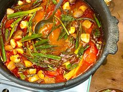 -黔有有贵州酸汤夺夺粉火锅(五味十字店)