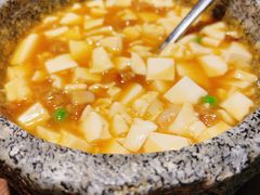 -绿茶餐厅(天津天河城店)