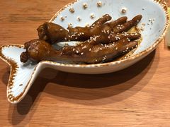卤鸡爪-辣些鱼·眉山老坛大骨酸菜鱼(南方商城店)