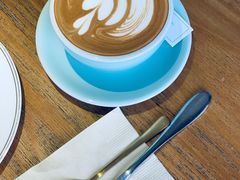 西班牙拿铁-bear cafe熊咖啡(和平中路店)