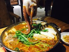 -丽池宫韩式汗蒸会馆(华灯坊店)
