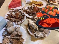 -鑫海汇海鲜烤肉自助(北国商城店)