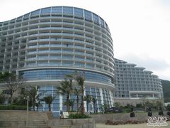 喜来登-深圳大梅沙京基洲际度假酒店