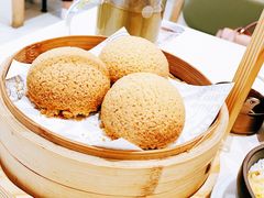 酥皮山楂叉烧包-蔡澜点心·粤菜(月星环球港店)