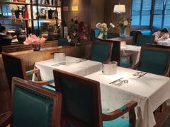 大堂-领鲜活海鲜榴莲自助火锅(东门店)