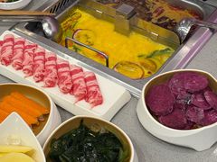 -海底捞火锅(高新万达广场店)