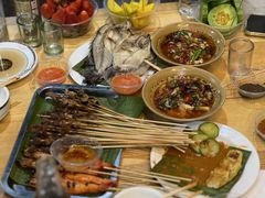 -杨合林啊兰烤鱼