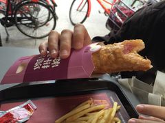 -麦当劳(新洲南路店)
