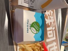 -麦当劳(沙河店)