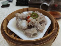 金蒜蒸排骨-顺德人家食府(黄金广场店)