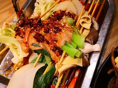 -陈记农家挂炉烤肉(雁南一路店)