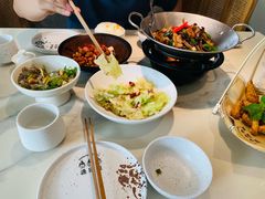 -渔语鱼酸菜鱼新川菜(来福士店)