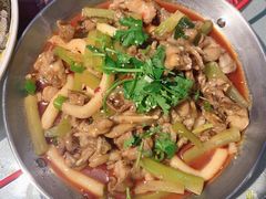 -红满堂·龙虾·牛蛙·淮扬菜(濠北路店)