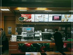 门面-SUBWAY赛百味(浦东机场店)