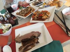 -三亚湾皇冠假日度假酒店·临风大堂酒廊