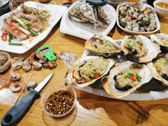 -蚝伯·新派海鲜(荣昌店)