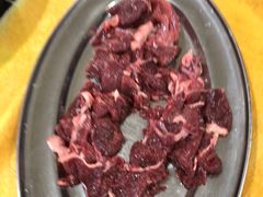 -五洞培记山庄·鲜牛肉火锅