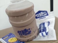 -milkplus·泰式奶茶(较场东路店)