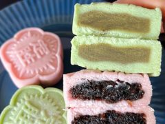 -昆明冠生园·鲜花饼·面包蛋糕(老街店)