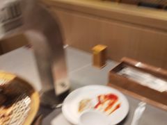 -山焱·炭火自助烤肉(周浦万达店)