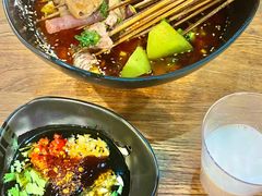 -怂嘴冷锅串串&乐山烧烤(中赢康康谷店)