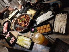 -鸡遇虾煲干锅火锅(小寨金莎店)
