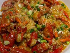 -二钳洞庭虾蟹·江湖菜(成都鹭岛店)