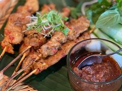 猪肉串-Ginger(兴国路店)