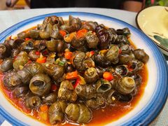 炒田螺-大师傅金奖啤酒鱼(西街口总店)