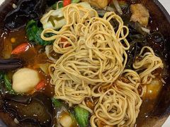 美女麻辣烫-金乐活美食(中街店)
