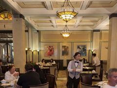 -上海和平饭店茉·莉酒廊 Jasmine Lounge